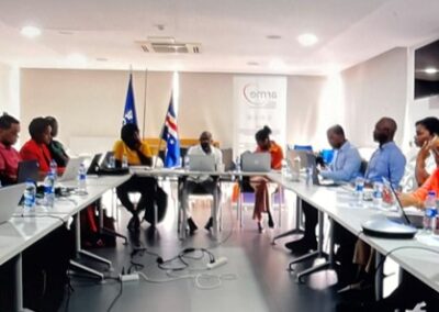 Revisão do manual de KPIs (manual do sistema de monitorização dos serviços de água e saneamento de Cabo Verde)