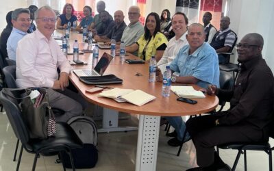 RPG Prossegue as Atividades de Verificação Independente no Namibe e na Lunda Norte